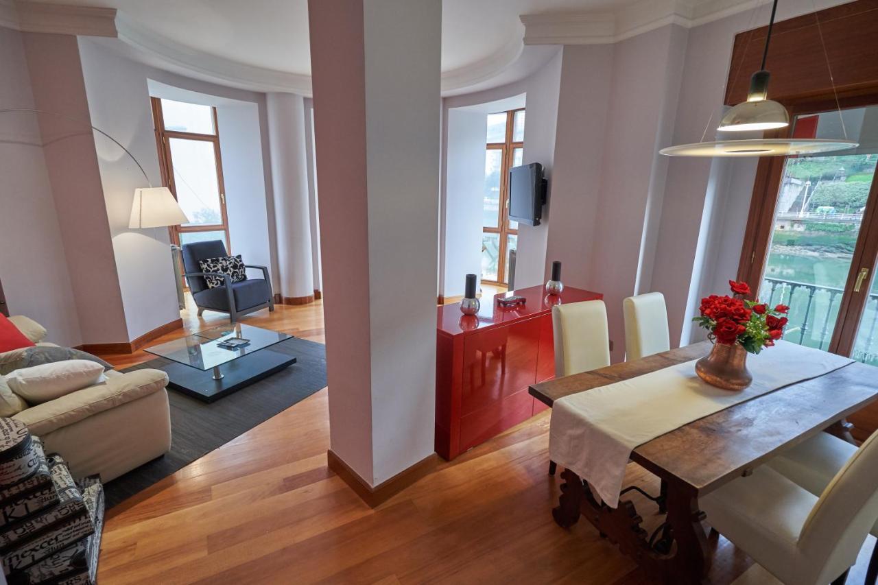 Apartamento Bio Exclusivo Con Mirador En Bilbao Y Aparcamiento Publico Gratuito Apartment Exterior photo