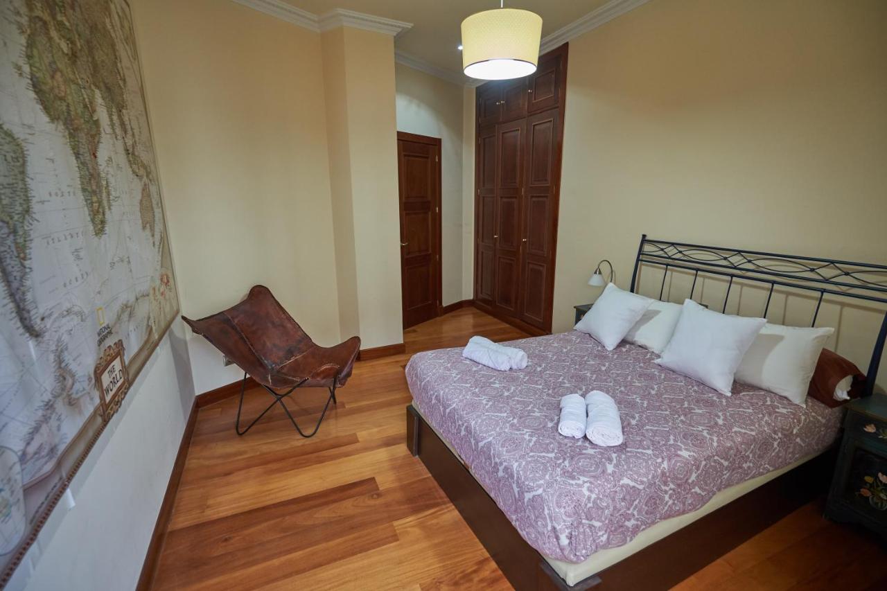 Apartamento Bio Exclusivo Con Mirador En Bilbao Y Aparcamiento Publico Gratuito Apartment Exterior photo