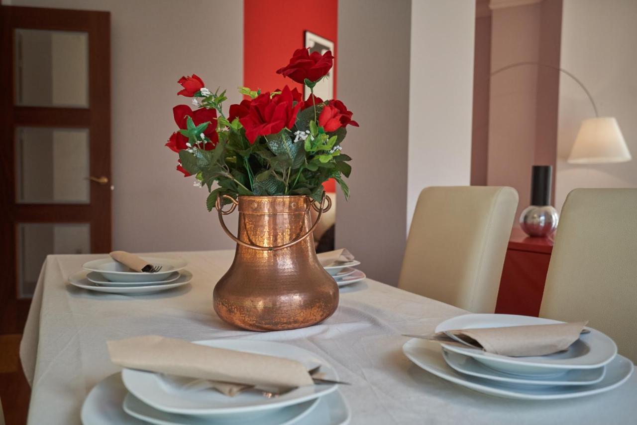Apartamento Bio Exclusivo Con Mirador En Bilbao Y Aparcamiento Publico Gratuito Apartment Exterior photo