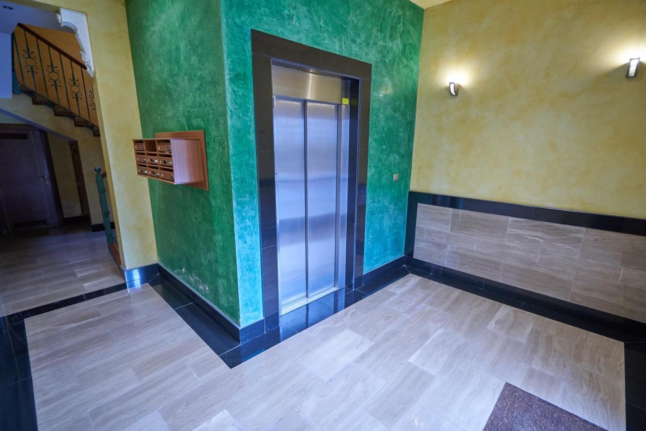 Apartamento Bio Exclusivo Con Mirador En Bilbao Y Aparcamiento Publico Gratuito Apartment Exterior photo
